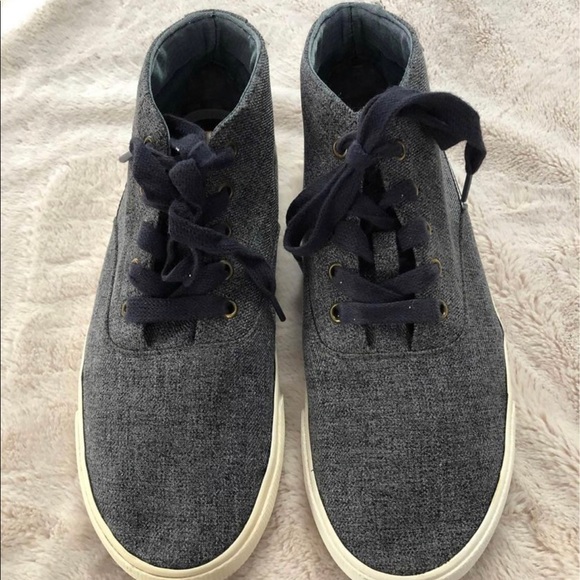 Ben Sherman Other - Ben Sherman high top mens sneakers size 9